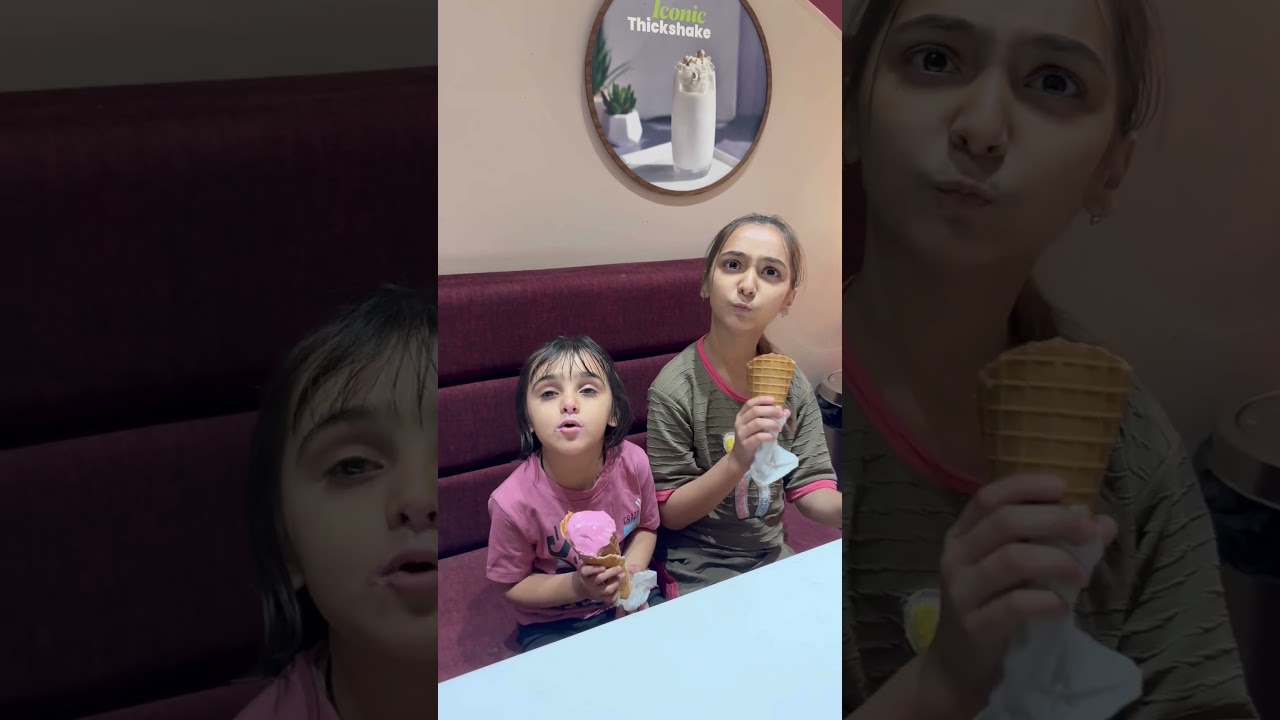 Tiyu chiu ke sath Ice cream me dhoka🤣🍨 #shorts #comedy #shadab5star #funny #trending #ytshorts