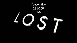 Ryan's Guide to Lost: Season Five