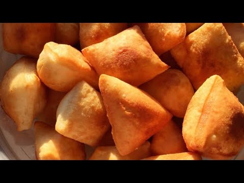 Vídeo: Com Cuinar Deliciosos Baursaks