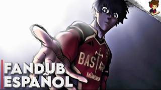 🔴¡Mi Payaso Personal! 🌀Fandub Español🌀 [ Blue Lock Animation en Español ] EVANS THE CHAMPION