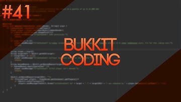 Bukkit Coding: Episode 41 - Skywars (4)