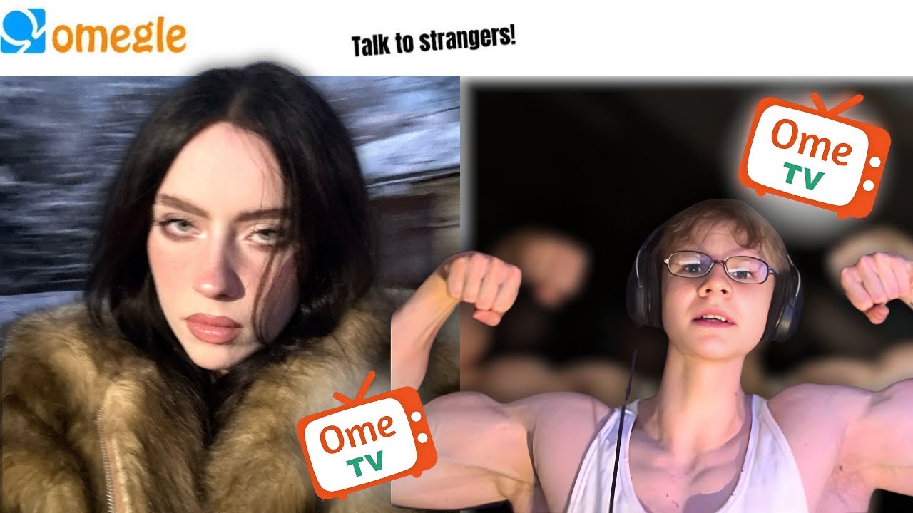 UMIĘŚNIONY NASTOLATEK PRANK NA OME TV part 8