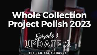 Whole Collection Project Polish | April 2023
Did I wear any neon polishes in winter?! Its been almost 2 months since my last update on this project so its time for another update to see how Ive been getting on and how many polishes I managed to wear.
This is one of a few projects Im doing so it does take me a while to get through the polishes in this project, especially when the random selection includes seasonally inappropriate colours and polishes I cant wear to work!
The general rules and the list of participants are linked below and my variation on the rules is at the start of this years intro video. If youd like to join in please message me on Instagram @thenailpolishhound
This project is based on the make up “Whole Collection Project Pan” originally created by BeckyLovesKanga https://www.youtube.com/user/BeckyLovesKanga
The rules on this one are purposefully loose so that you can tailor the project to your own needs and nail polish goals. The “rules”...
1. Select 10 (or more or less) nail polishes at “random”
2. You can choose from your whole collection or a subsection of it
3. How you make the random selection is up to you
4. Update monthly or bi-monthly, showing which polishes you have used
5. Roll out used polishes (only one use required to roll polishes out) and select new polishes at random to roll in to replace them
Chapters:
0:00 Intro
0:18 Update on polishes in the project
3:17 New polishes coming in
Thanks for watching xx
Follow me on Instagram @thenailpolishhound
Destash page on Instagram @hounddestash_uk(UK only, sorry)
2023 Participants:
Amanda - The Nail Polish Hound
YouTube https://youtube.com/@TheNailPolishHound
Instagram https://www.instagram.com/thenailpolishhound/
Ebony
YouTube https://www.youtube.com/channel/UCUD8ye7wCY2wNm_M3r9ZnfQ
Instagram https://www.instagram.com/crazy4polish0319/
George
YouTube https://m.youtube.com/@georgesnails83
Instagram https://www.instagram.com/georges_nails83/
Krista & Jacqueline
YouTube https://www.youtube.com/channel/UC4dkiADua8JWKD-Ux8c_w4w/featured
Instagram https://www.instagram.com/krista_at_restored_by_polish/
Jessica
YouTube https://youtube.com/@JessicaLee.3
Instagram https://www.instagram.com/jessicalee.3
Julie
YouTube https://www.youtube.com/user/skateratru
Amanda
YouTube https://www.youtube.com/results?search_query=amanda+alexander
And https://youtube.com/@rachappleby2018
Disclaimer: The products used in this video were purchased by me (or gifted from friends) unless stated as being *Ad/gifted. When I receive products from companies for review the opinions I give are my honest thoughts on the products. Please also note that I am not a professional nail technician. Whole Collection Project Polish | April 2023