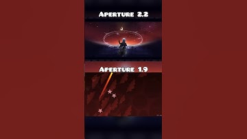 Aperture 1.9 v 2.2 #geometrydash #gdupdate #gd #trending 2.2 is insane