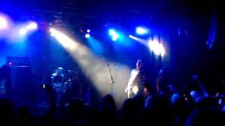 Marduk - Cold Mouth Prayer- Live Fryshuset Stockholm 20100911