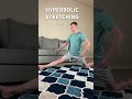 Hyperbolic Stretching Front Split Progression Week 5 Training