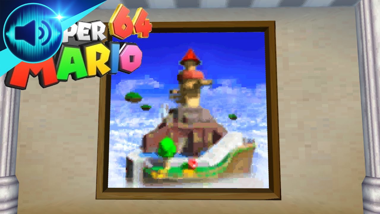 Super Mario 64 Paintings Cheap Buy, Save 60% | jlcatj.gob.mx