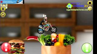 Android Moto Cross Race - Mental Mouse screenshot 1