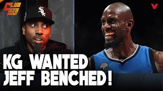 Kevin Garnett WANTED Jeff Teague BENCHED for Derrick Rose in Minnesota! | Club 520 Podcast