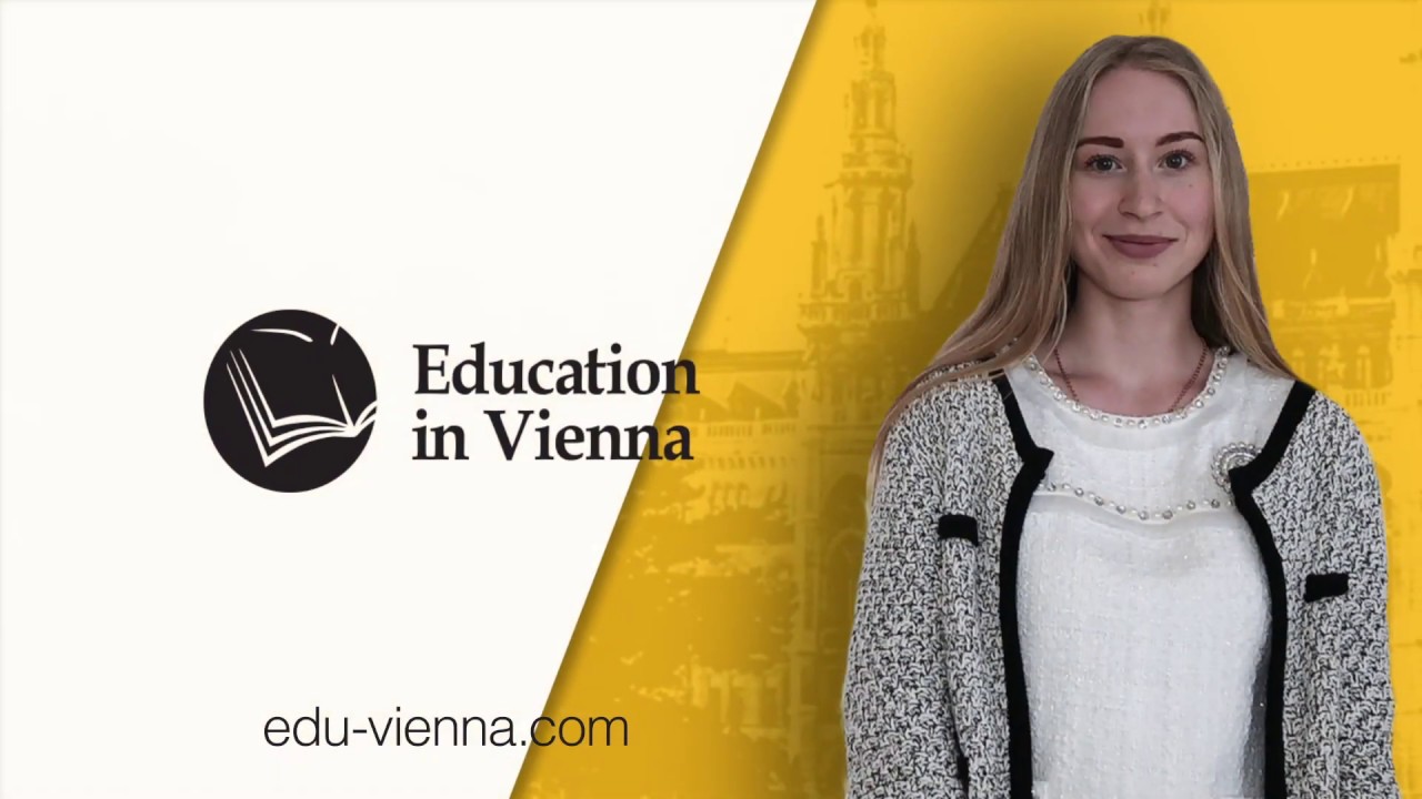 Как поступить в Венский экономический университет - отзыв студентки ...