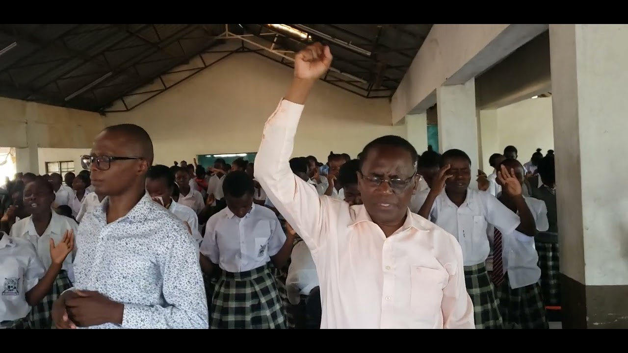 Ikutha girls mission