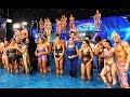 Showmatch - Programa 01/10/18 - Ritmo Aquadance: Sentencia, duelo y eliminación