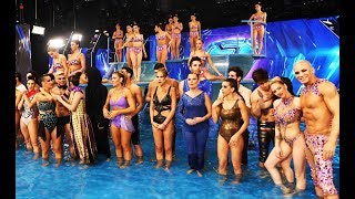 Showmatch - 10/01/18 Episode - Aquadance Rhythm: Judgment, duel, and elimination