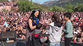 Ayse Dincer In Kardesi Aylin Dincer Yufka Aciyor Youtube