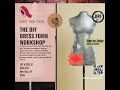 Get creative with duct tape! Transform fashion at our fun and crafty workshop
