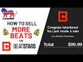 How To Sell Beats On Beatstars | How To Get MORE Sales On The Beatstars Marketplace Part 2 (2020) Mp3 Song