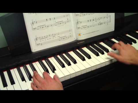 Piano Tutoria - New River Train - Accelerated Level 2