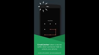 Must Use Full camera hidden feature | Crook Catcher - Anti Theft screenshot 5