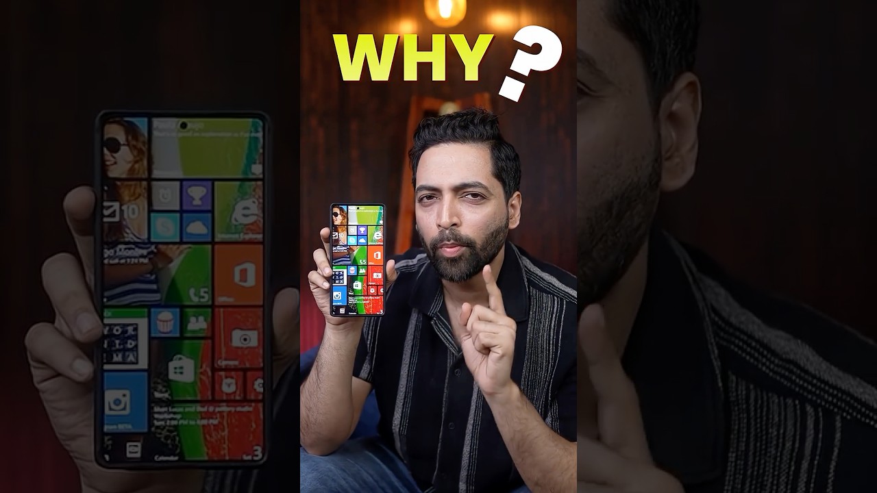 This Would Killed Android & iOS #shorts