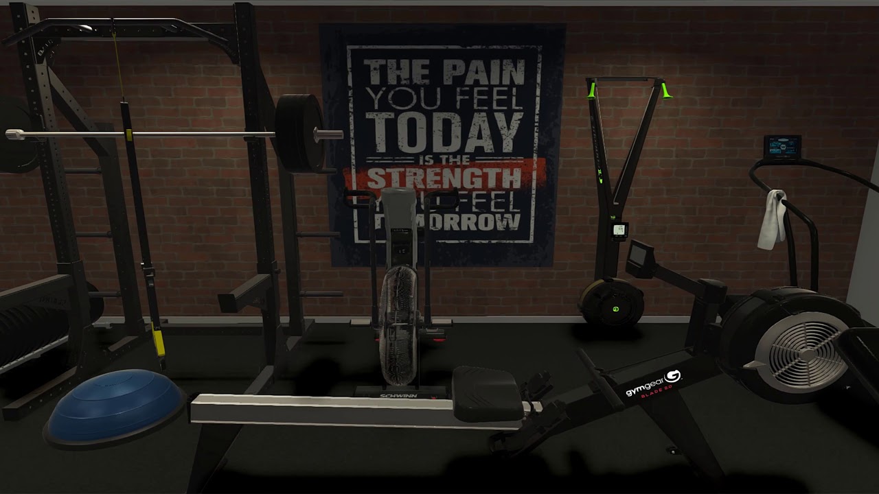 Tips to create a garage gym