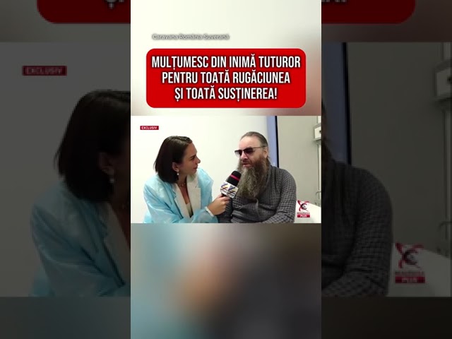 Vești Bune despre Părintele Mitropolit Longhin Jar ✓