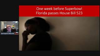 Details MKIA Superbowl 2021 and Human Trafficking Update