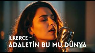 İlkerce - Adaletin Bu Mu Dünya (Anatolian Folk Cover)