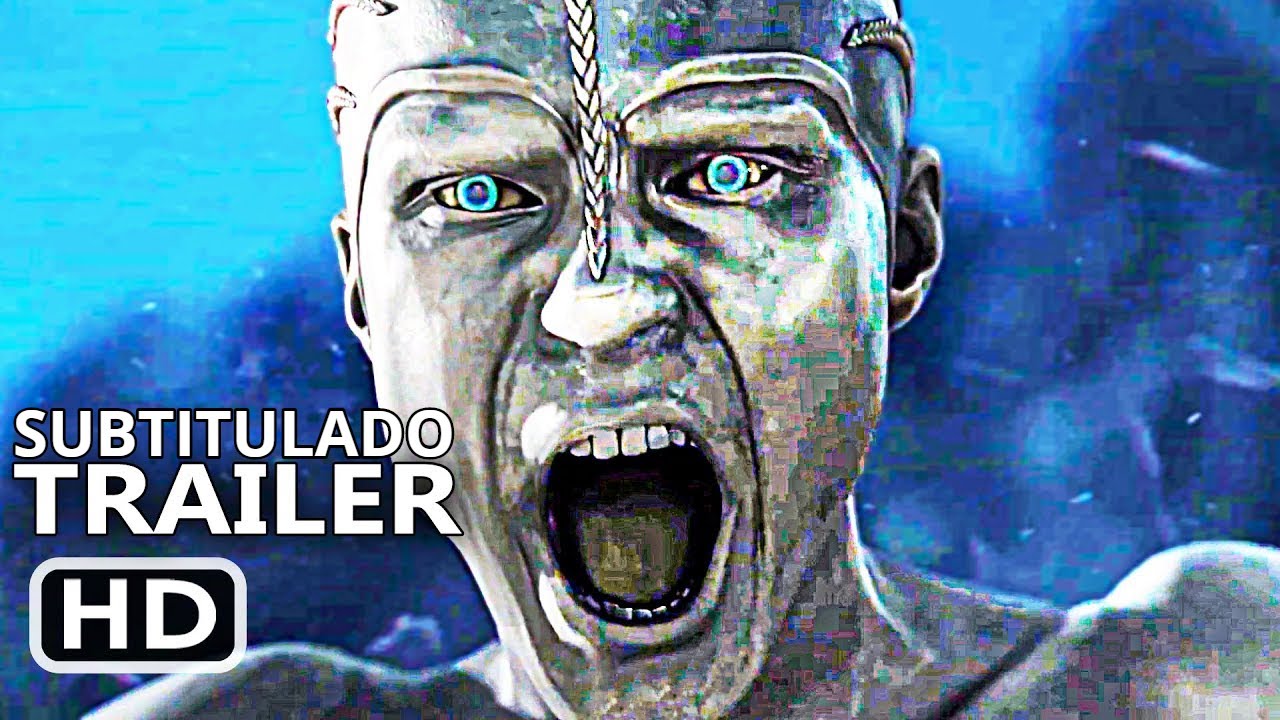 Raised By Wolves (2020) | Tráiler Oficial Subtitulado | Ciencia Ficción