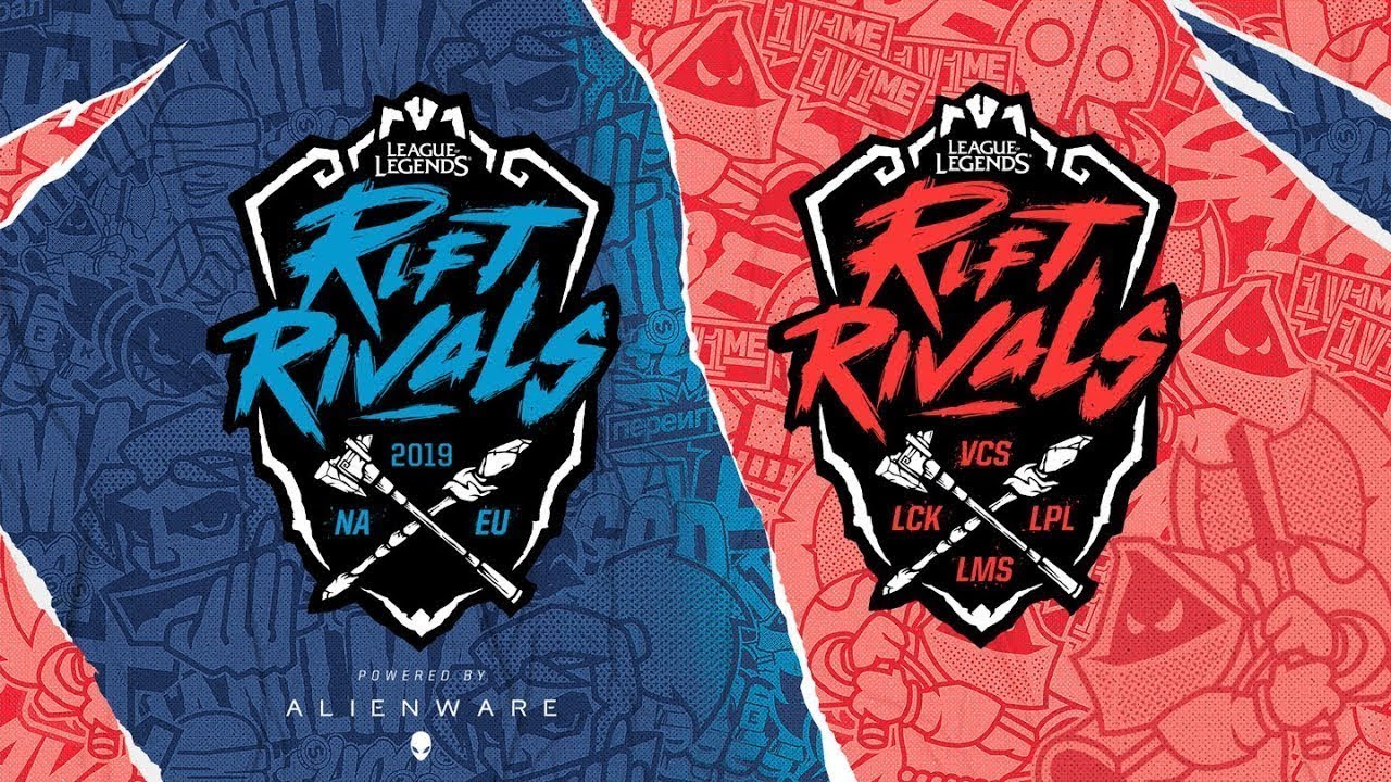 Rift Rivals | LCK x LPL x LMS | Closing Ceremonies