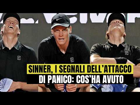 Video Sinner, i segnali dellattacco di panico: cosha avuto