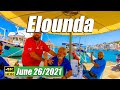 Elounda, Crete Greece 2021, Walking tour