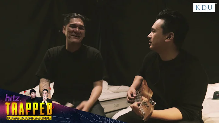 Ean & Arnolds Original Song - Paperplane