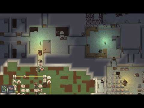 Unused trailer footage - King under the Mountain game dev