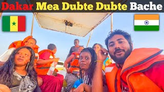 Deadly 🤢 Experience In Dakar 🇸🇳 Senegal 😭😭 Is It Safe ?