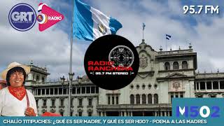 Chalío Ipuches Que Es Ser Madre, Y Que Es Ser Hijo? Poema Del Día De La Madre