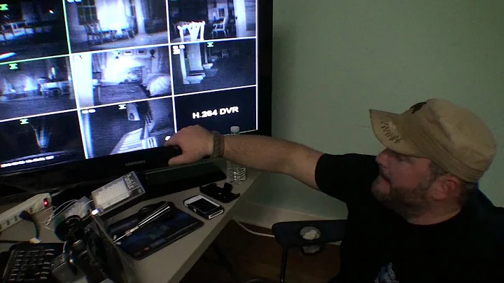 The Duff Green Mansion Paranormal Investigation episode 1