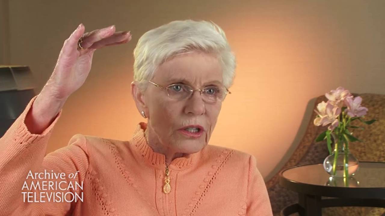Patty Duke on her time as President of the Screen Actors Guild - TelevisionAcademy.com/Interviews