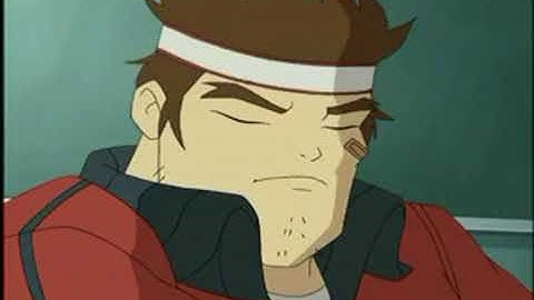 Code Lyoko Se1 - Ep05 Big Bug - Part 07