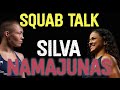 SQUAB TALK! : Natalia Silva x Rose Namajunas | TKO TALK