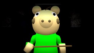 ROBLOX PIGGY BALDI JUMPSCARE 360