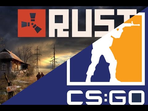 RUST Roaming/CSGO - YouTube