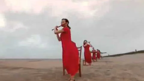 12 Girls Band - 女子十二楽坊 - Freedom - (MV)