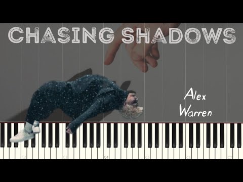 Chasing Shadows - Alex Warren