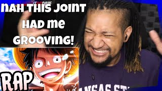 Reaction to LUFFY RAP | \