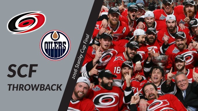 Carolina Hurricanes Systems Analyst Classics: 2006 Stanley Cup Final Game  One - Canes Country