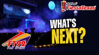 Whats Next for Six Flags Fiesta Texas? (FT92 Reaction)