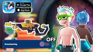 MAYHEM with #noobeye but AUTO SHOOT : OFF | Gameplay Vortex 9 screenshot 3