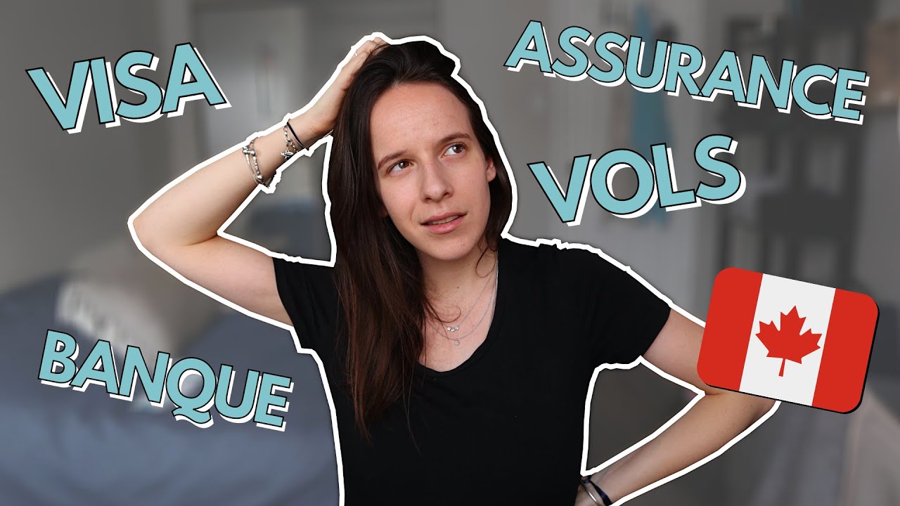 COMBIEN M'A COÛTÉ MON PVT CANADA | Visa, assurance, billets d'avion…