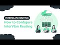 "InterVlan Routing" | How to configure Intervlan routing | Best Explanation #cisco #education #ccna