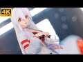 [MMD/4K]하쿠(弱音HAKU) - 열등상등(Bring It On/劣等上等)